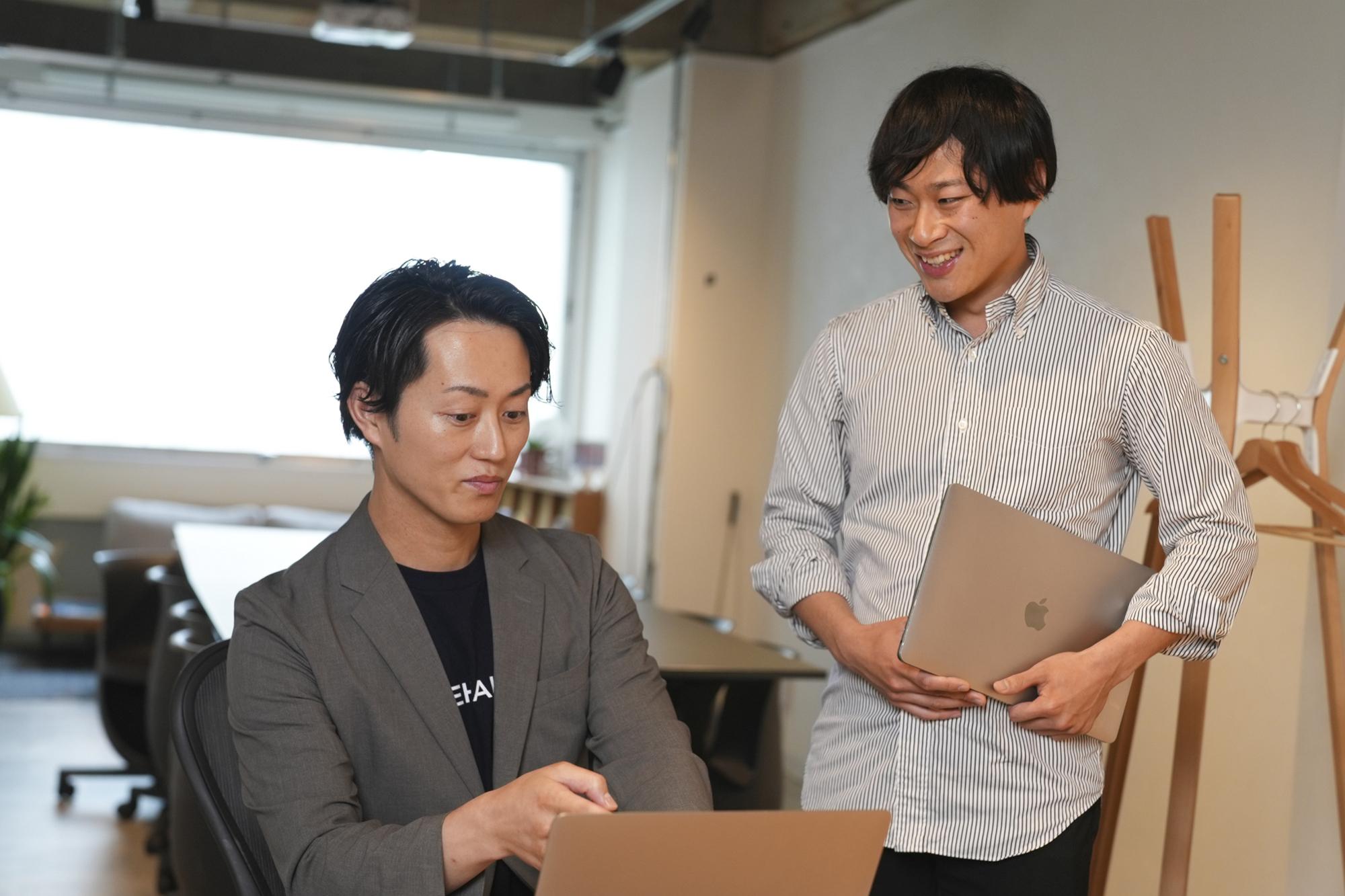 妥協なき案件選択